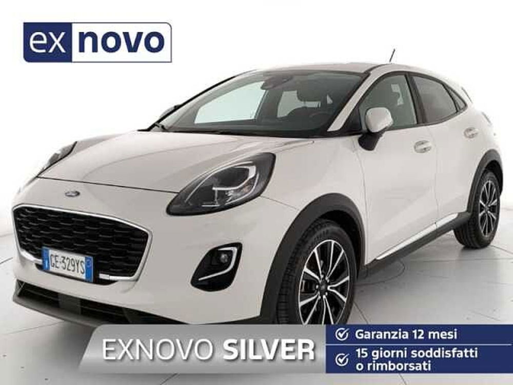 Ford Puma usata a Roma