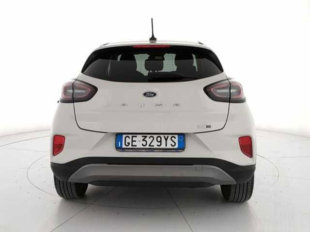 Ford Puma usata a Roma (6)