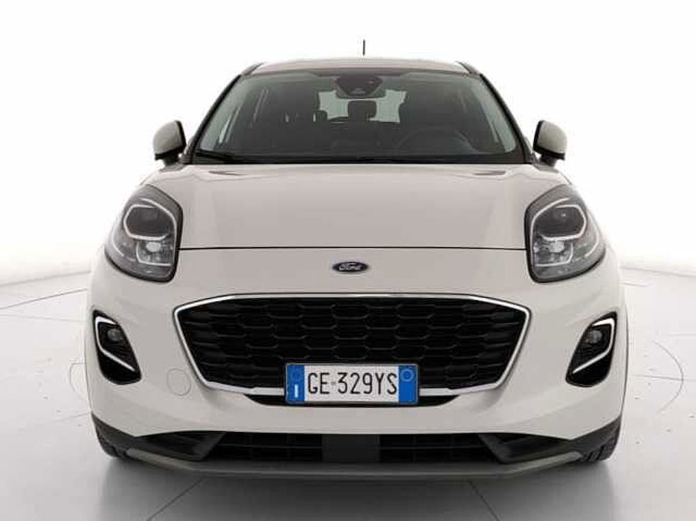 Ford Puma usata a Roma (5)