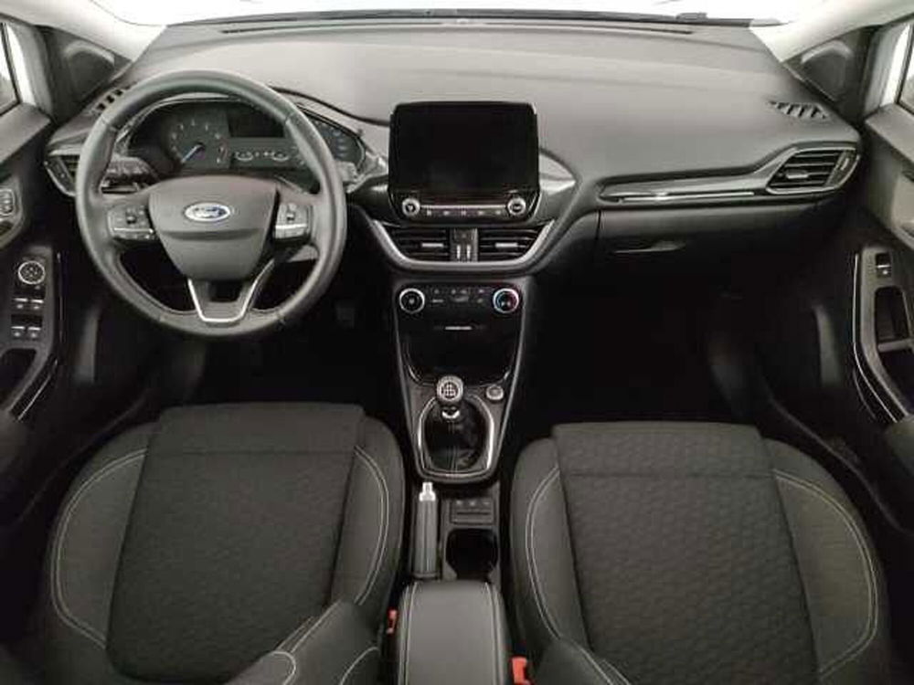 Ford Puma usata a Roma (10)