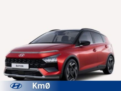 Hyundai Bayon 1.0 t-gdi 48V Xclass imt del 2024 usata a Villorba