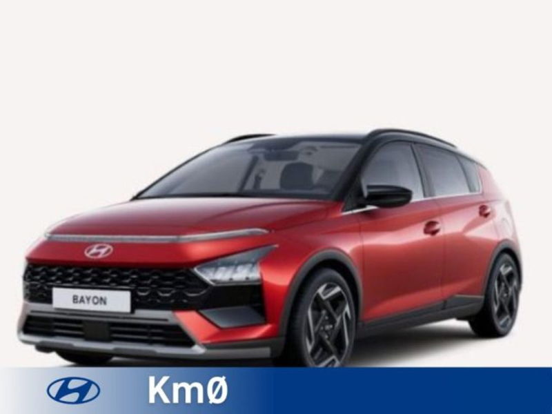 Hyundai Bayon 1.0 t-gdi 48V Xclass imt del 2024 usata a Villorba