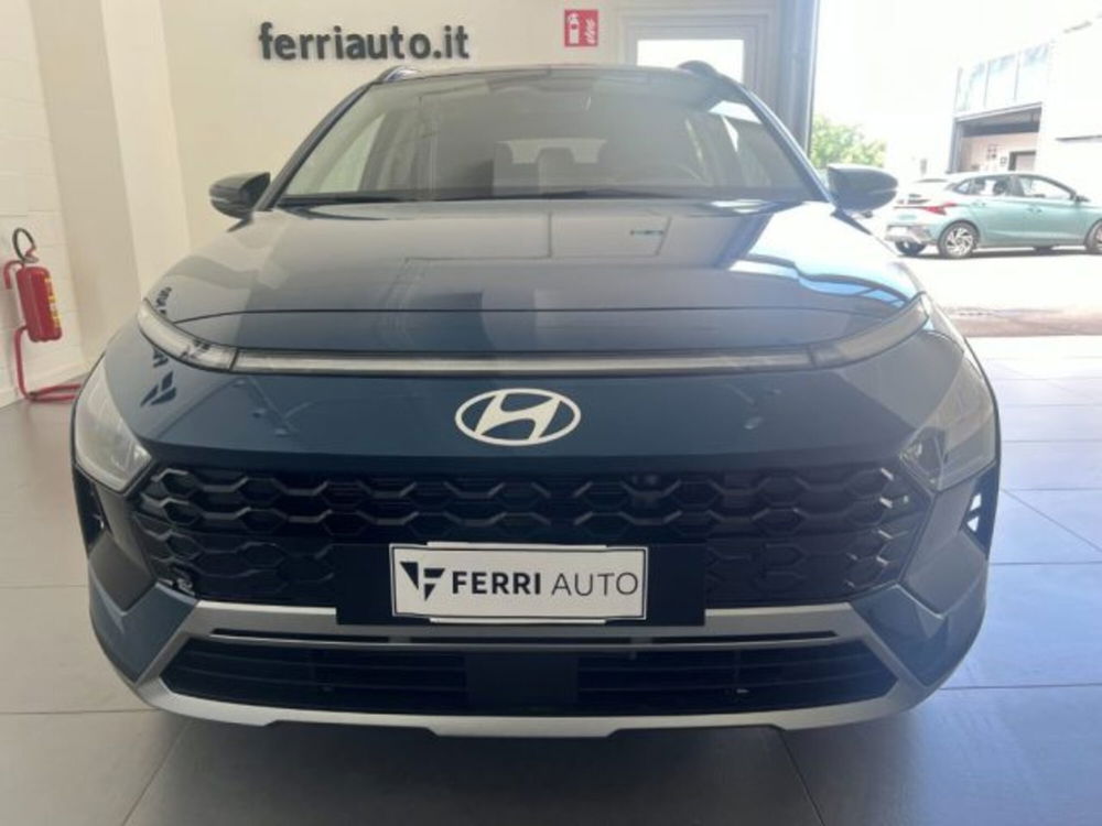 Hyundai Bayon usata a Treviso (3)