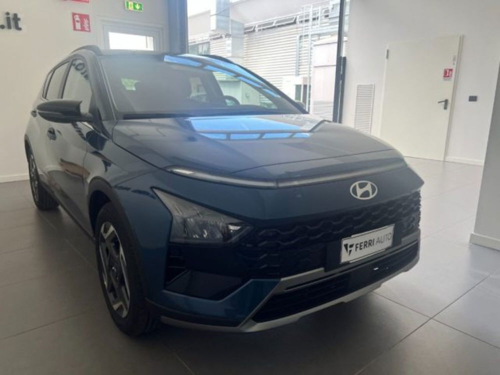 Hyundai Bayon usata a Treviso (4)