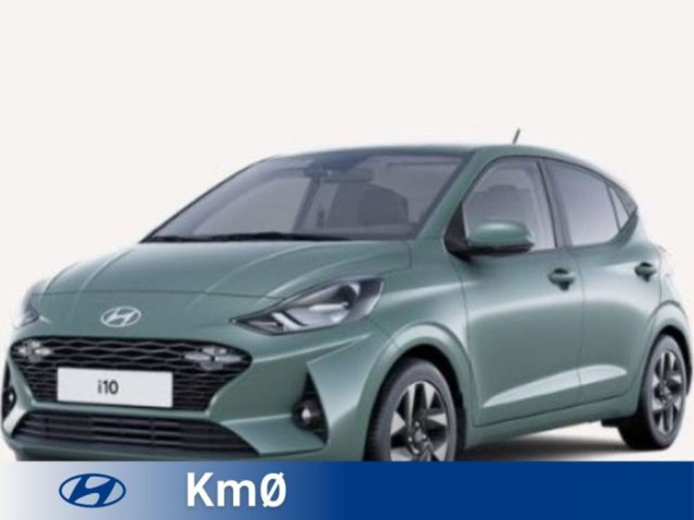 Hyundai i10 usata a Treviso