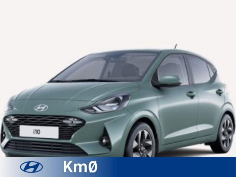 Hyundai i10 1.0 mpi Connectline 63cv del 2024 usata a Villorba