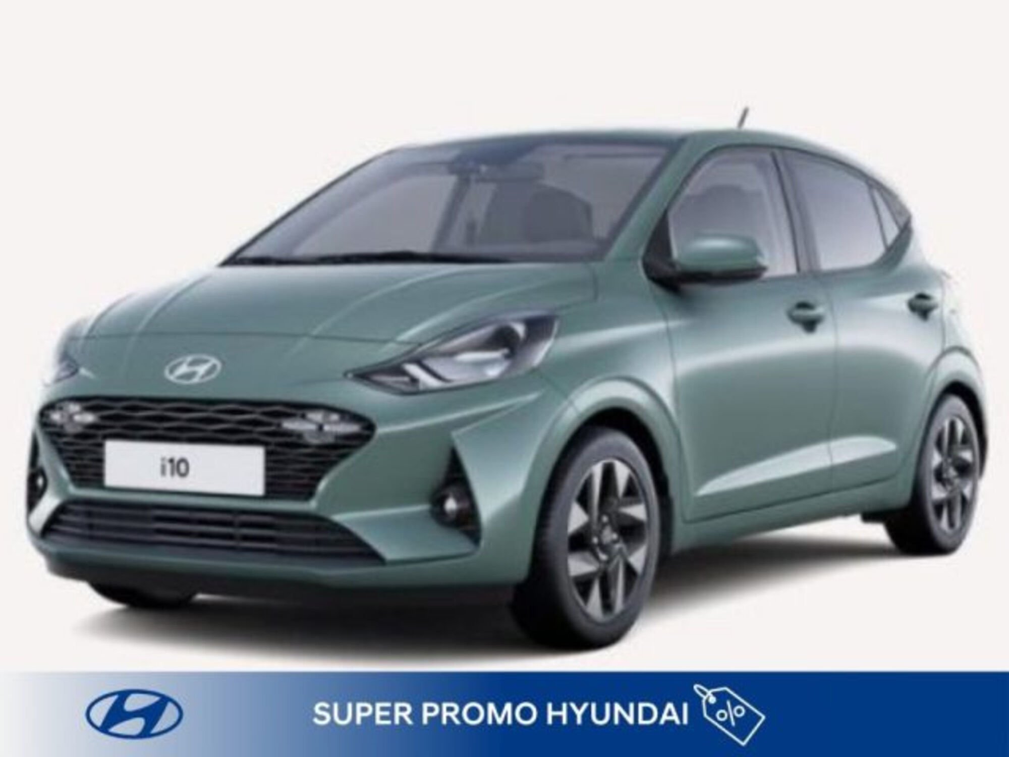 Hyundai i10 1.0 mpi Connectline 63cv nuova a Villorba