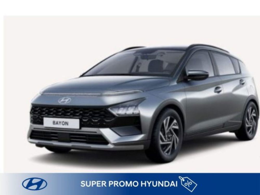 Hyundai Bayon nuova a Treviso