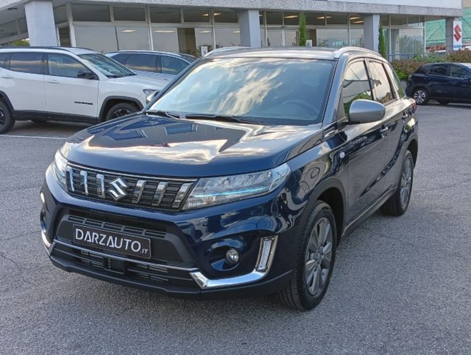 Suzuki Vitara 1.4 Hybrid 4WD AllGrip Easy Cool nuova a Desenzano del Garda