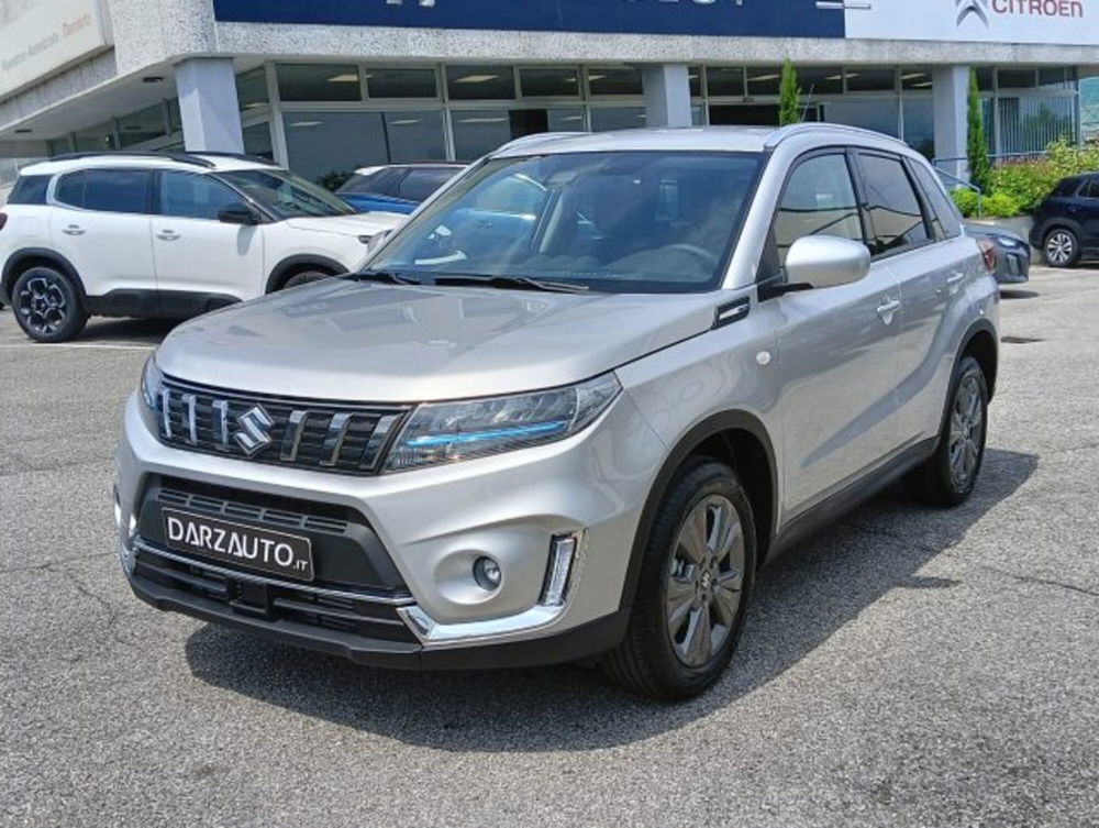 Suzuki Vitara nuova a Brescia