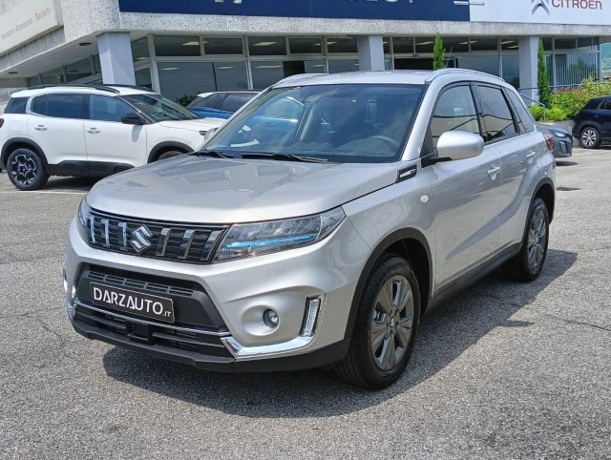 Suzuki Vitara 1.4 Hybrid Easy Cool nuova a Desenzano del Garda