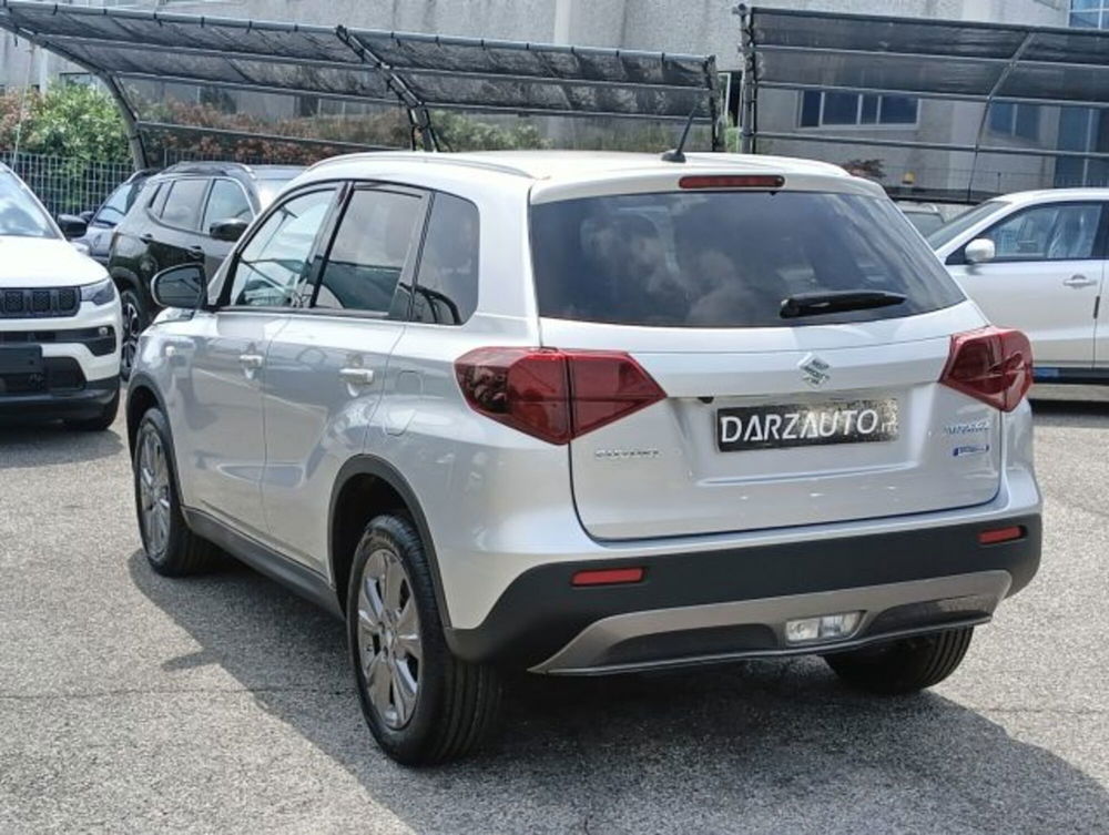 Suzuki Vitara nuova a Brescia (20)