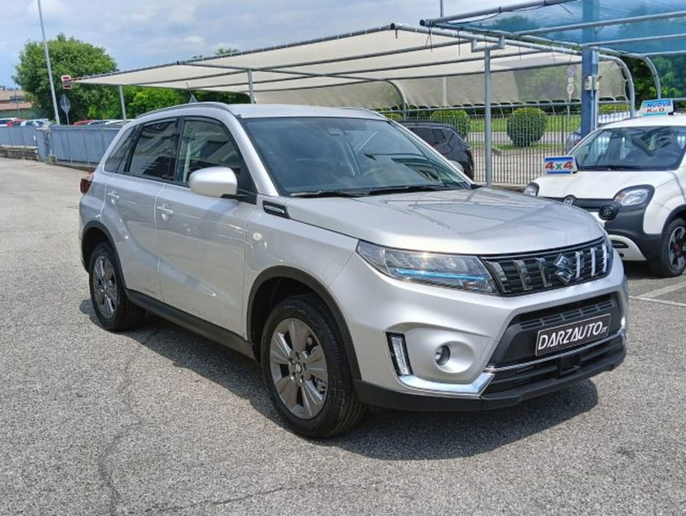 Suzuki Vitara nuova a Brescia (3)