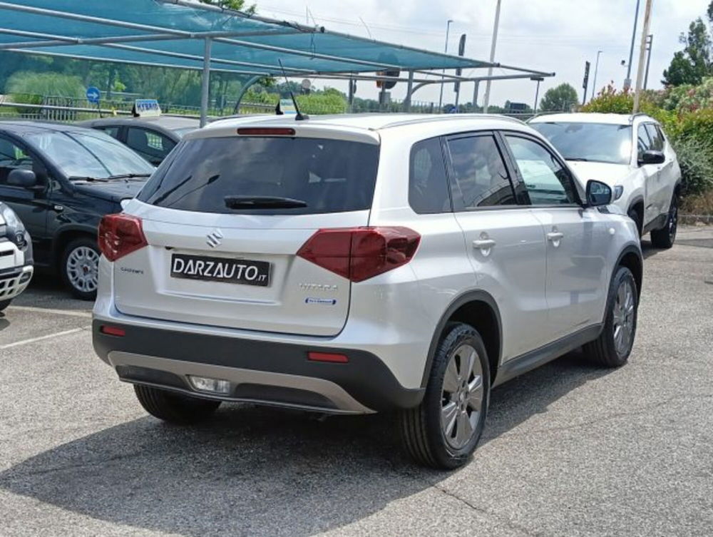 Suzuki Vitara nuova a Brescia (5)