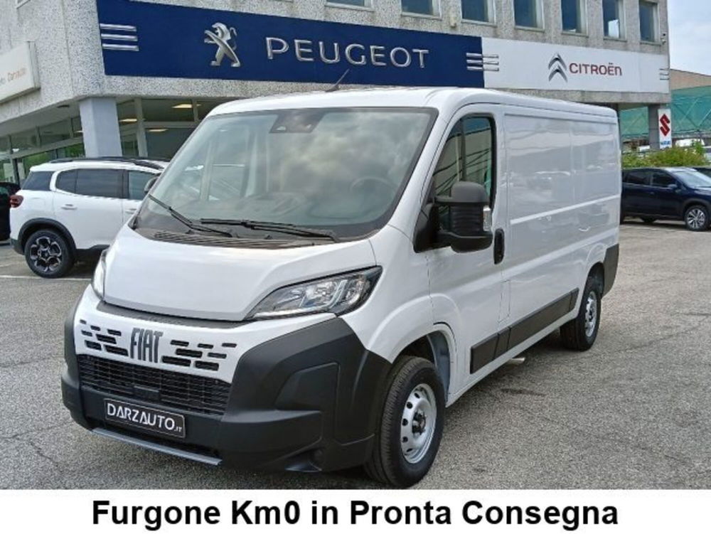 Fiat Ducato Furgone nuova a Brescia