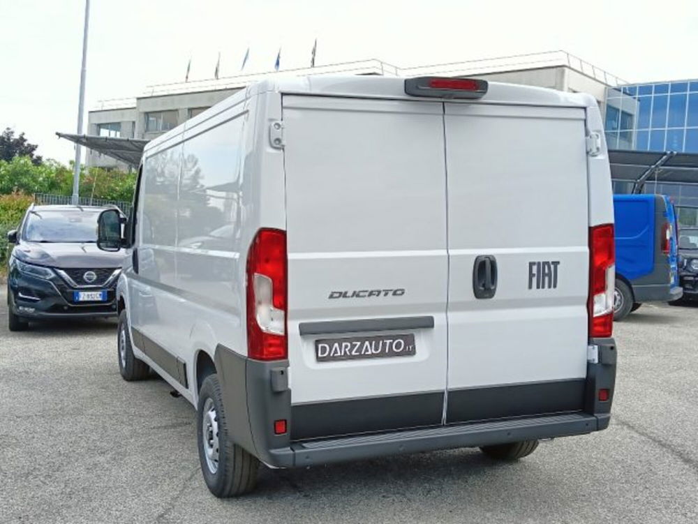 Fiat Ducato Furgone nuova a Brescia (19)