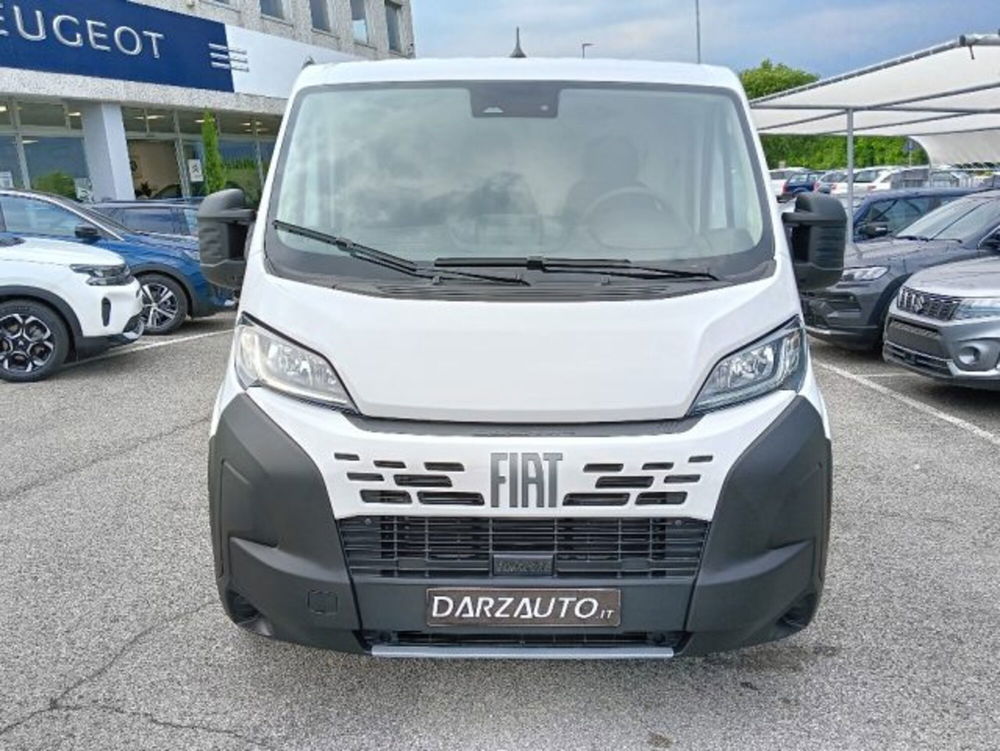 Fiat Ducato Furgone nuova a Brescia (2)