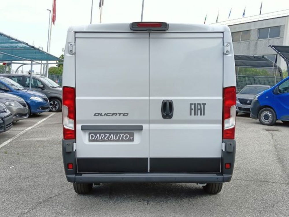 Fiat Ducato Furgone nuova a Brescia (20)