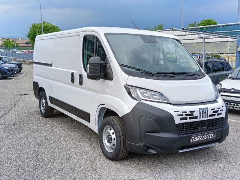 Fiat Ducato Furgone nuova a Brescia (3)