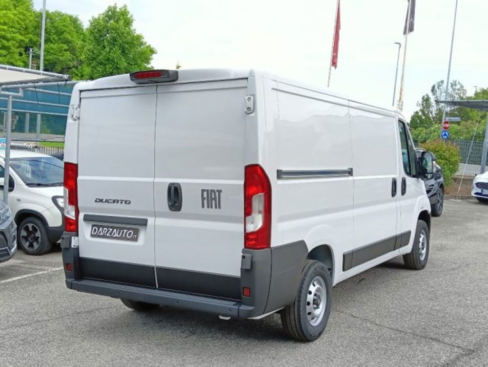 Fiat Ducato Furgone nuova a Brescia (5)