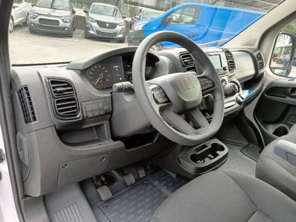 Fiat Ducato Furgone nuova a Brescia (6)