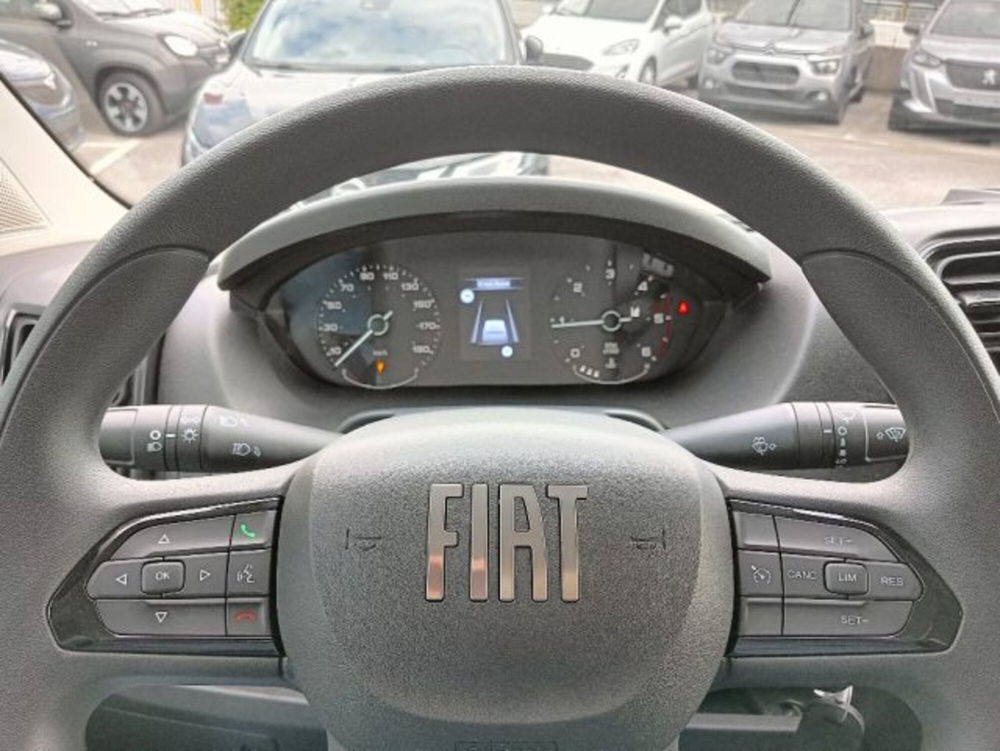 Fiat Ducato Furgone nuova a Brescia (8)