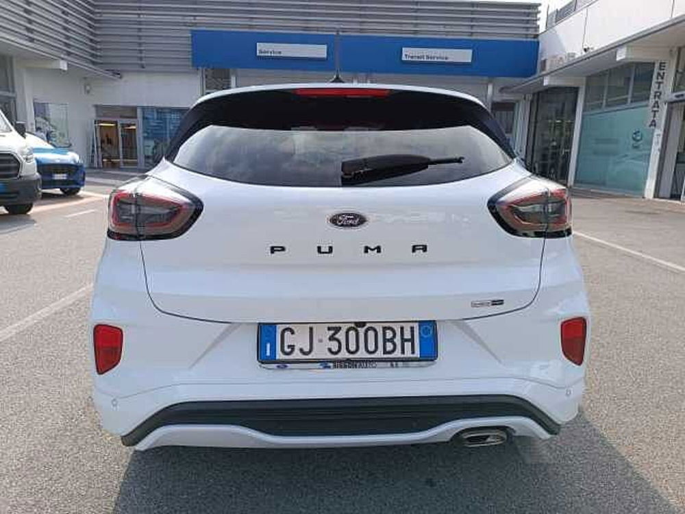 Ford Puma usata a Vicenza (13)