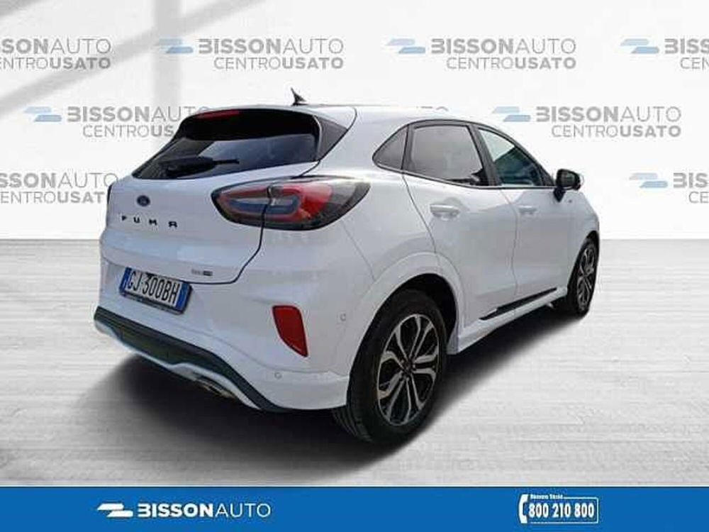 Ford Puma usata a Vicenza (2)