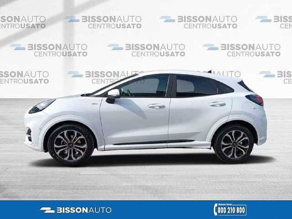 Ford Puma usata a Vicenza (3)