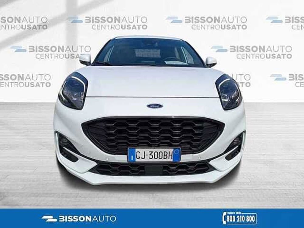 Ford Puma usata a Vicenza (4)