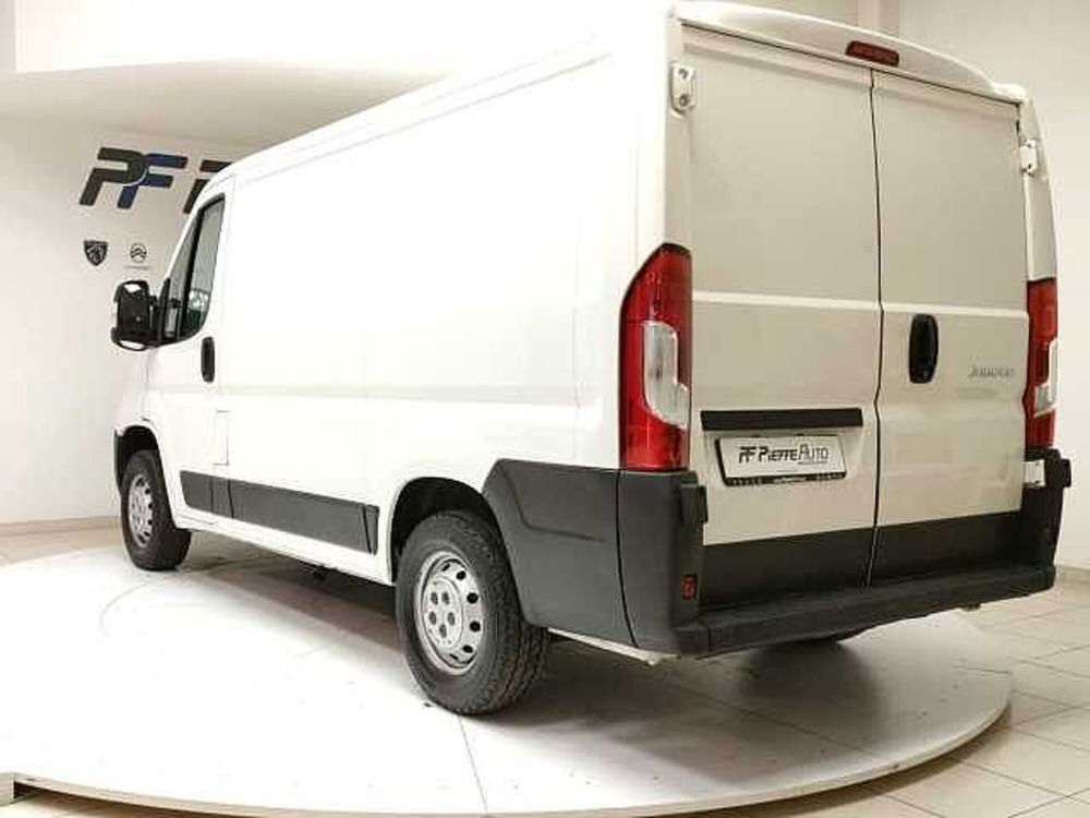 Citroen Jumper Furgone usata a Teramo (3)