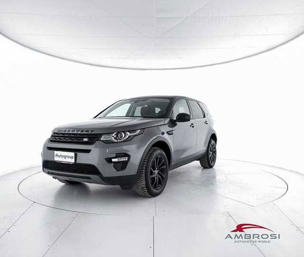 Land Rover Discovery Sport usata a Perugia