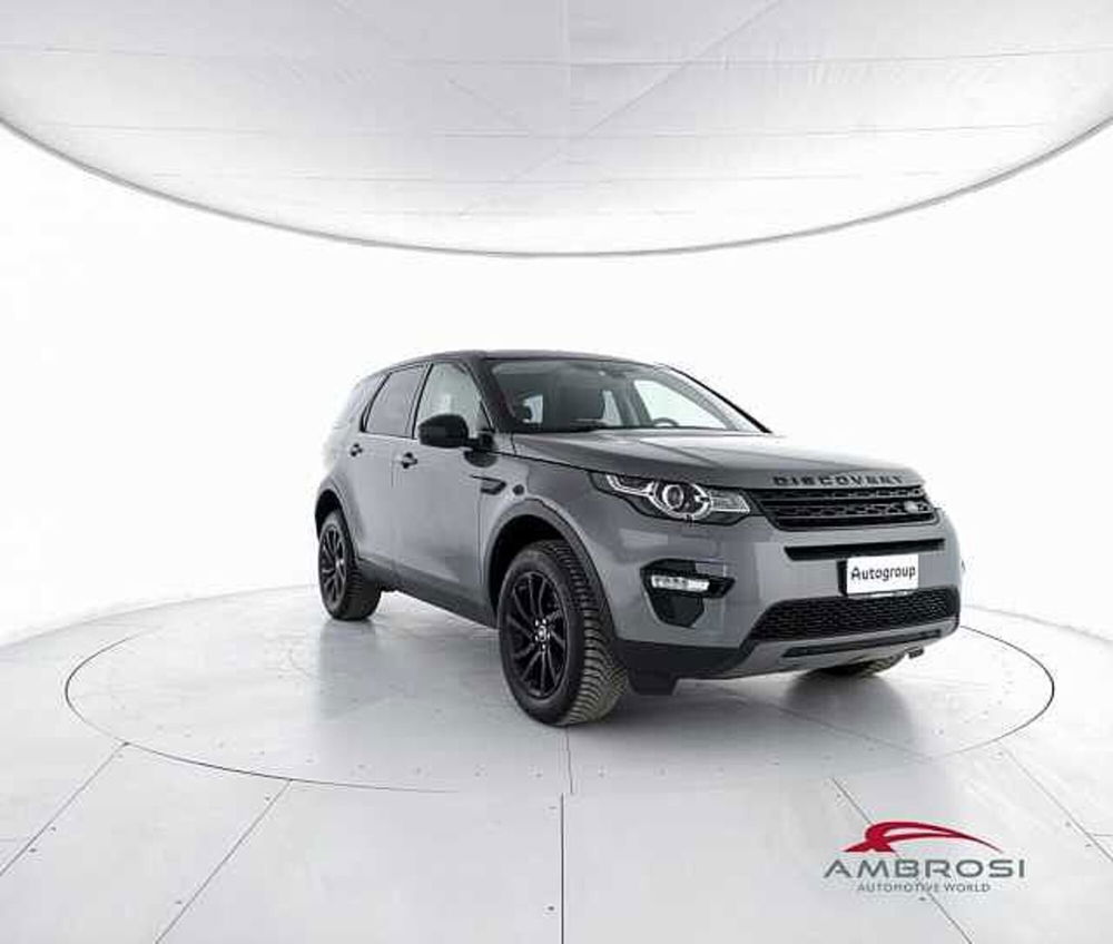 Land Rover Discovery Sport usata a Perugia (2)