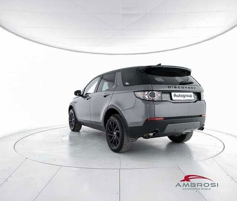 Land Rover Discovery Sport usata a Perugia (4)