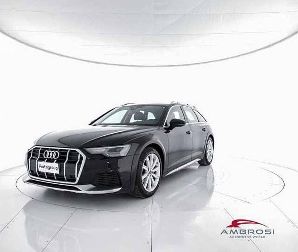 Audi A6 Allroad usata a Perugia