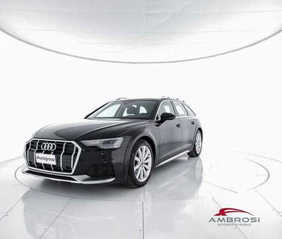 Audi A6 Allroad 45 3.0 tdi mhev 48V quattro 245cv s-tronic del 2021 usata a Corciano