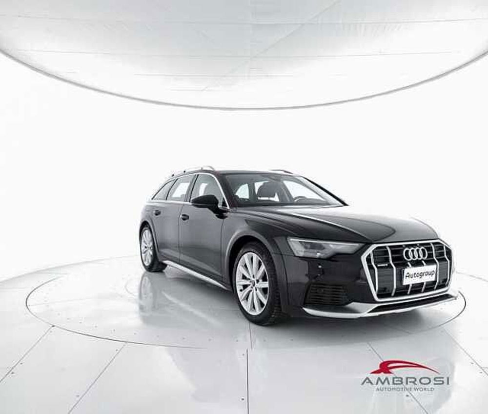 Audi A6 Allroad usata a Perugia (2)