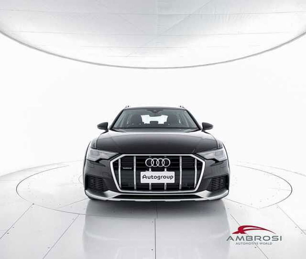 Audi A6 Allroad usata a Perugia (5)