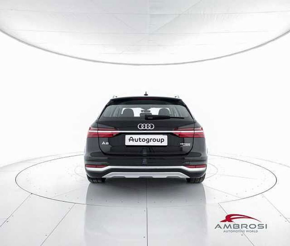 Audi A6 Allroad usata a Perugia (6)