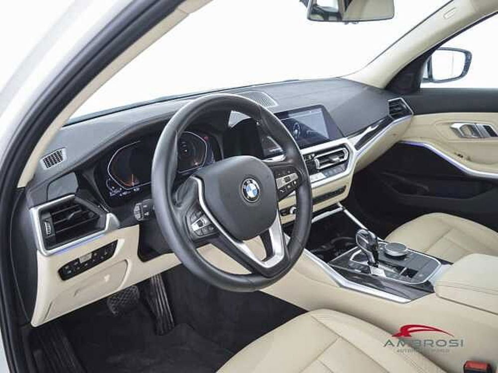 BMW Serie 3 Touring usata a Perugia (8)