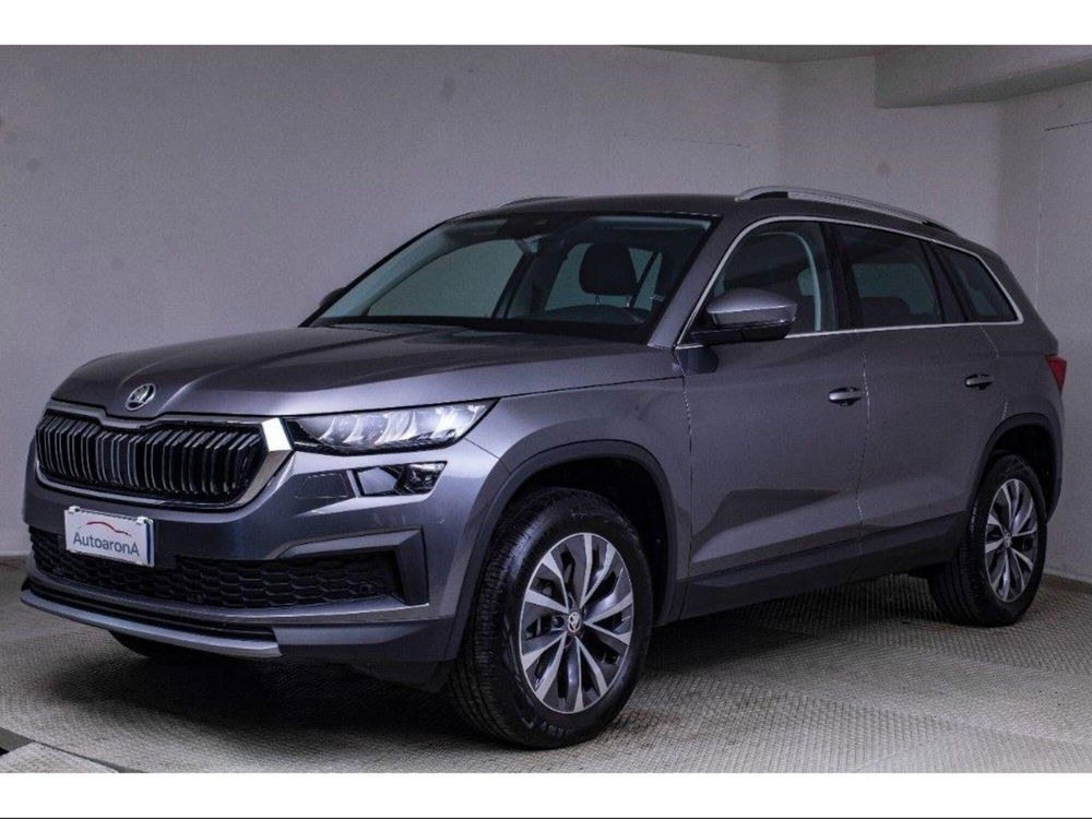 Skoda Kodiaq usata a Novara