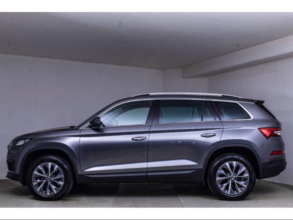 Skoda Kodiaq usata a Novara (3)