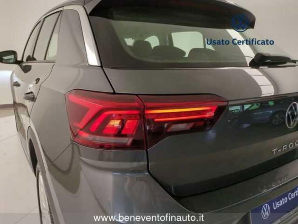 Volkswagen T-Roc usata a Avellino (12)