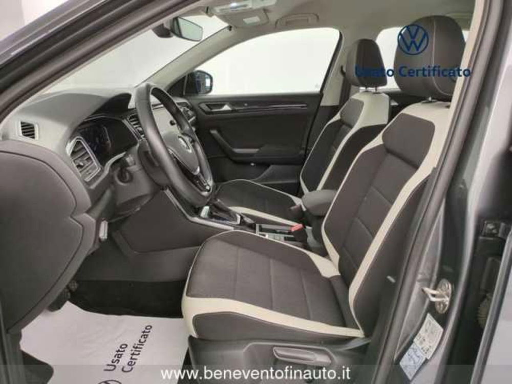 Volkswagen T-Roc usata a Avellino (14)