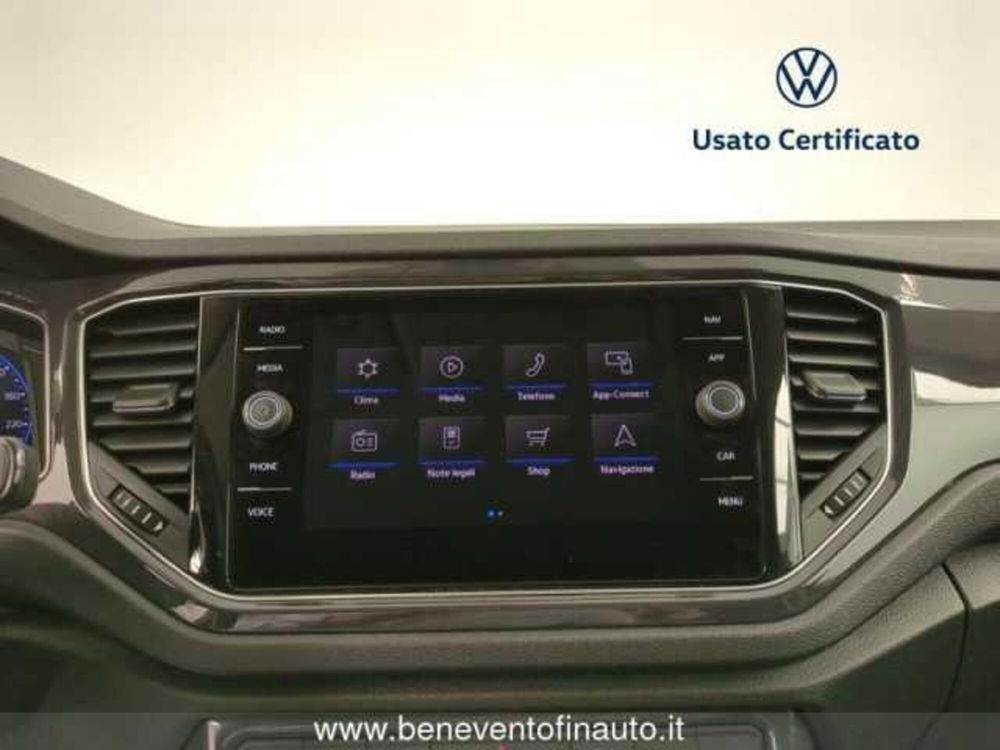 Volkswagen T-Roc usata a Avellino (19)