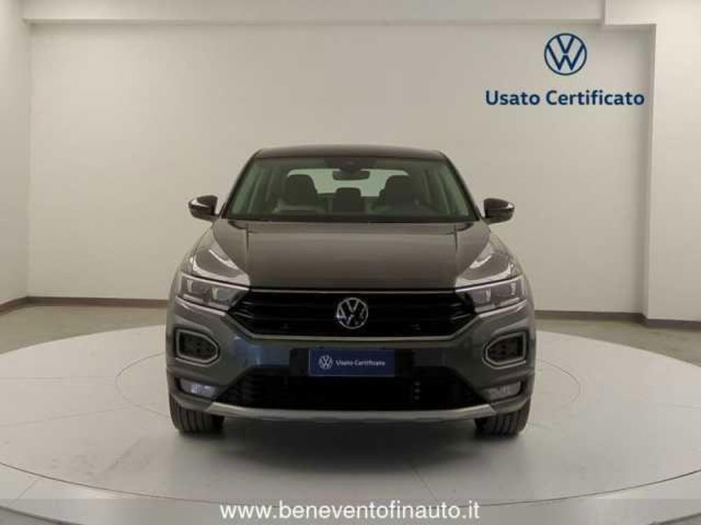 Volkswagen T-Roc usata a Avellino (2)