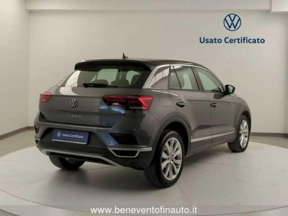 Volkswagen T-Roc usata a Avellino (7)