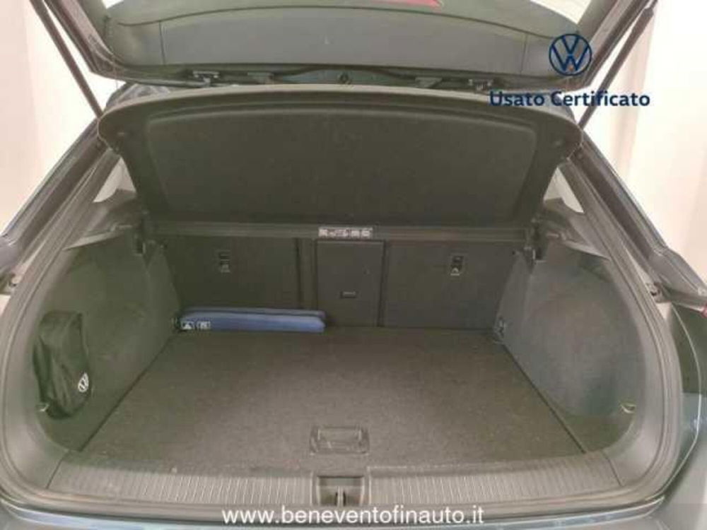 Volkswagen T-Roc usata a Avellino (8)