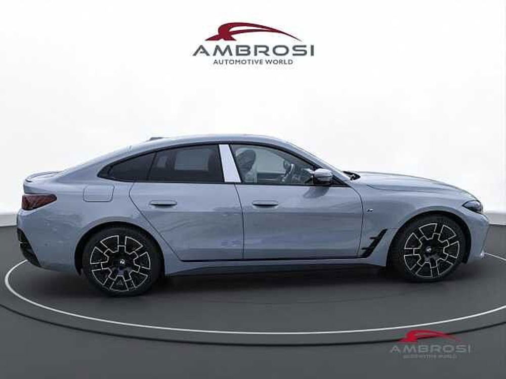 BMW Serie 4 Gran Coupé nuova a Viterbo (5)