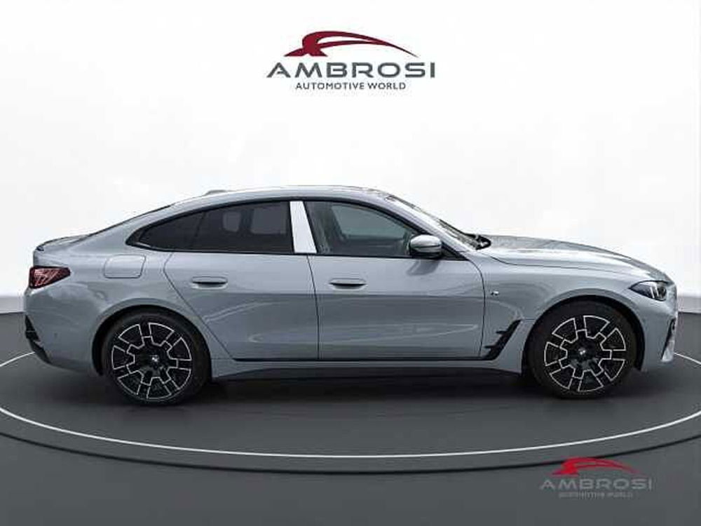 BMW Serie 4 Gran Coupé nuova a Viterbo (5)